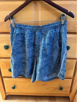 Lululemon Pace Breaker Shorts