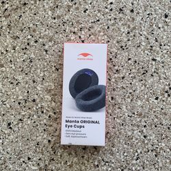 Manta Original Eye Cups