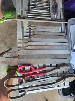 Vintage  snap on,simmons,nicholson