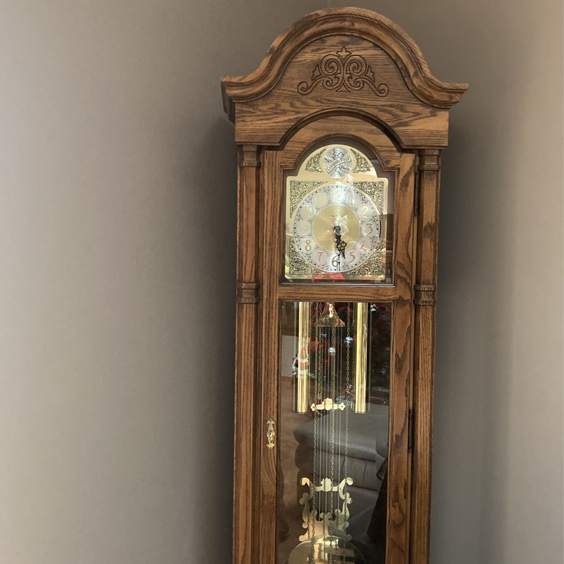 Howard Miller Grandfather Clock