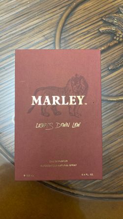 New fragrance(Phenomenal Scents) Michael Malul Marley Lights Down Low/ Jean Lowe verde aura