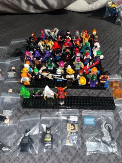 lego batman star wars marvel mega one piece mega lot