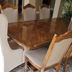 Dining Room Table