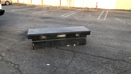 Husky Truck Storage