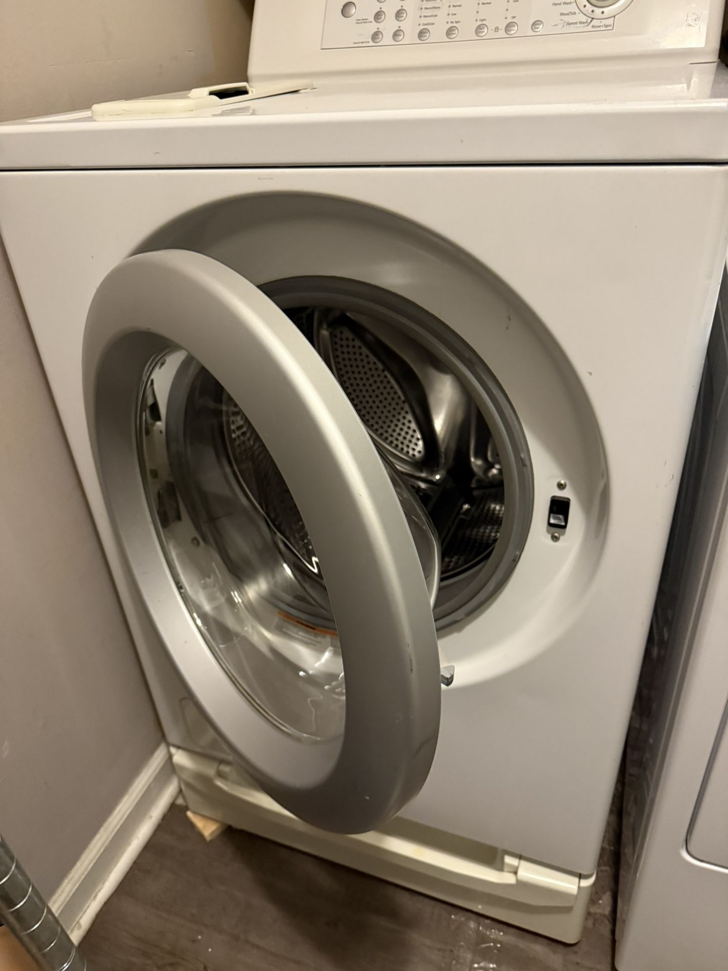 Kenmore washer front load