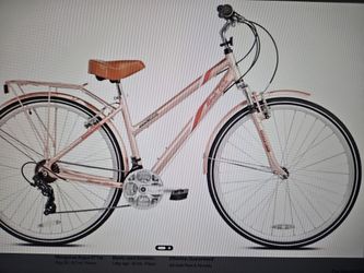 New 700C Monte Vista Rose Gold 