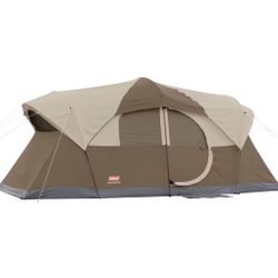 Coleman Weathermaster 10 Person Tent 