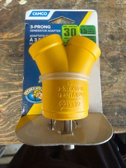 Generator Adapter