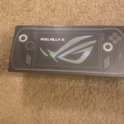 Asus ROG Ally X Z1 Extreme 1TB SSD 24GB RAM RC72LA 