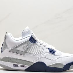 Jordan 4 Midnight Navy 22