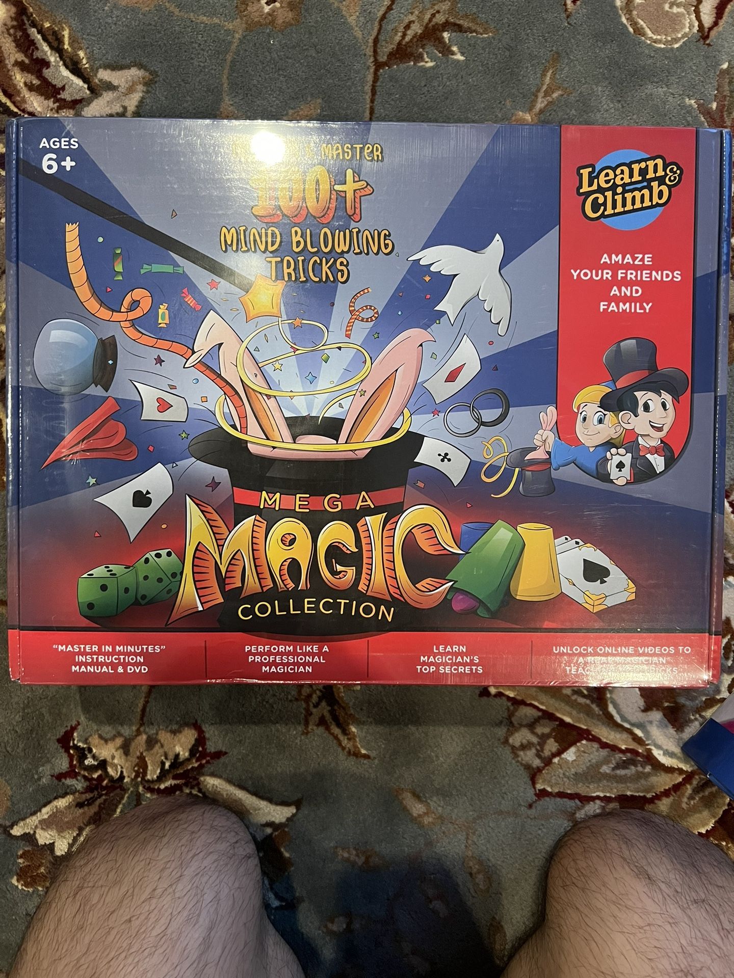 Magic Kit - Brand New Unopened 