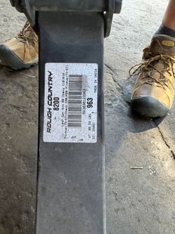 Rough country 6inch lift leaf springs 820”