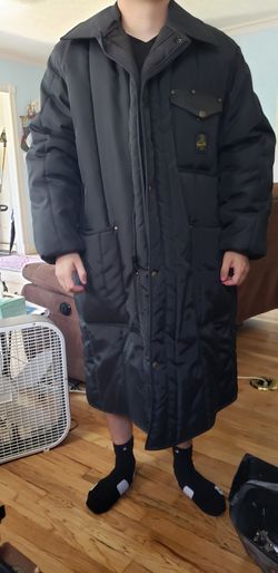 Freezer coat