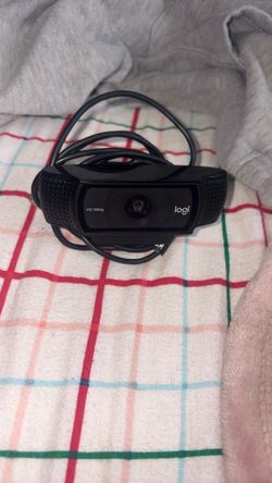 Logitech Streaming Camera