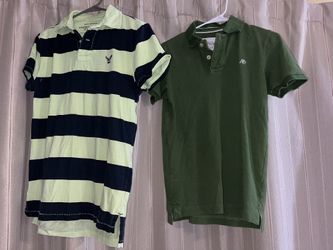 Men’s XS American Eagle And Aeropostale Shirt