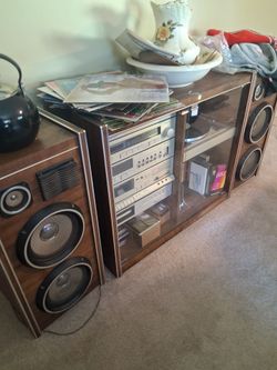 Vintage stereo