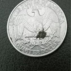 Washington Quarter RARE 