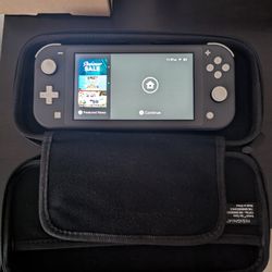 Nintendo Switch Lite 