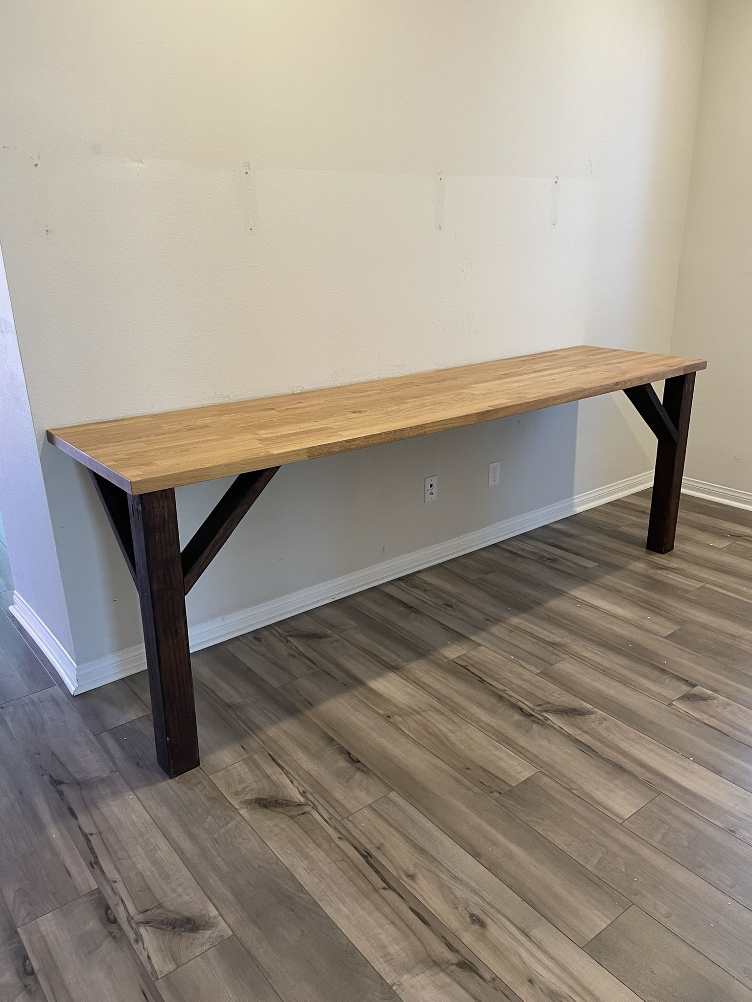 Work / Desk / Baker/ Butcher Table