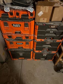Klein Modbox Full Stacks