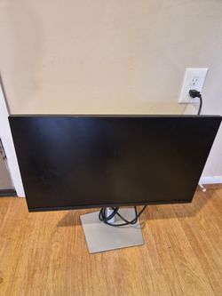 Dell Computer Monitor with Stand
