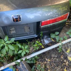 Accord Parts 