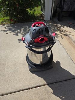 Shop vac