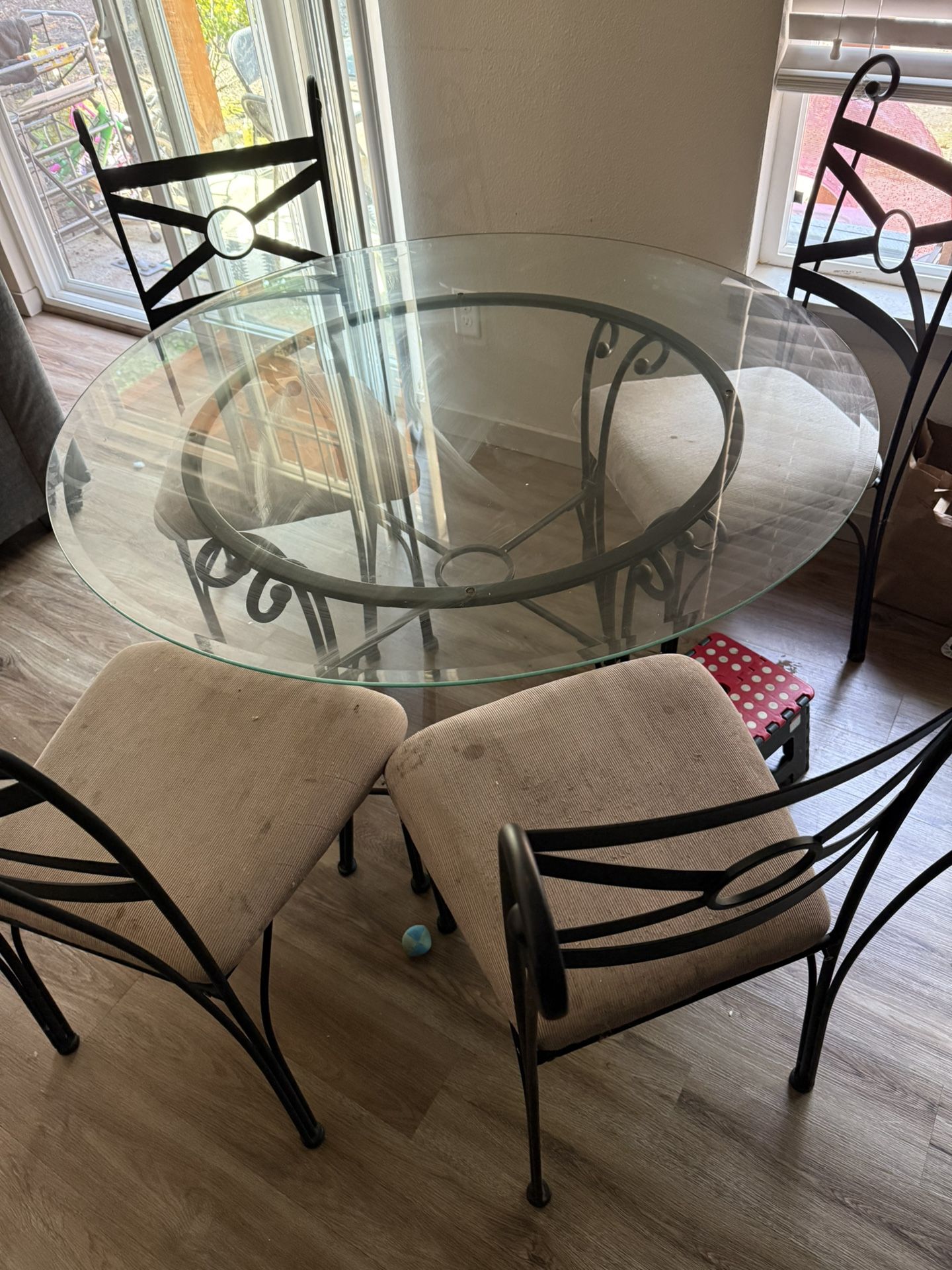Dinner Table Set