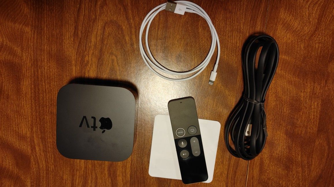 Apple TV HD. Model A2625