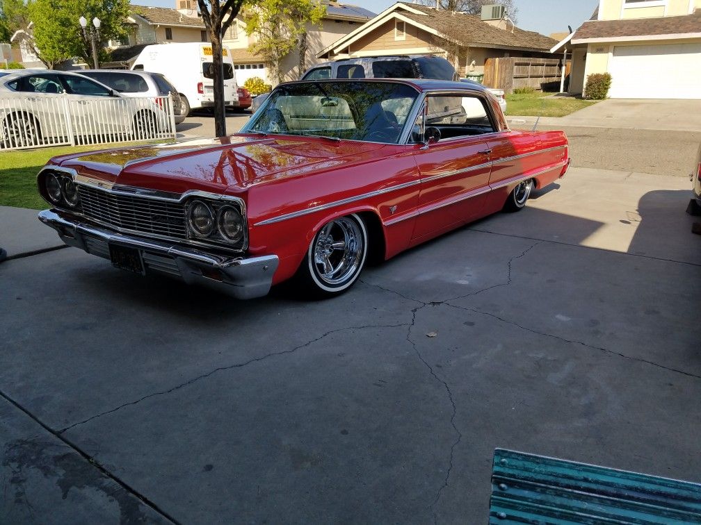 Surprising 64 Impala For Sale In California Photos