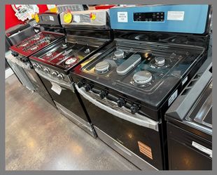 ✅BRAND NEW Stoves Starts From $499 and up FROM THERE for sale Near Me⬅️