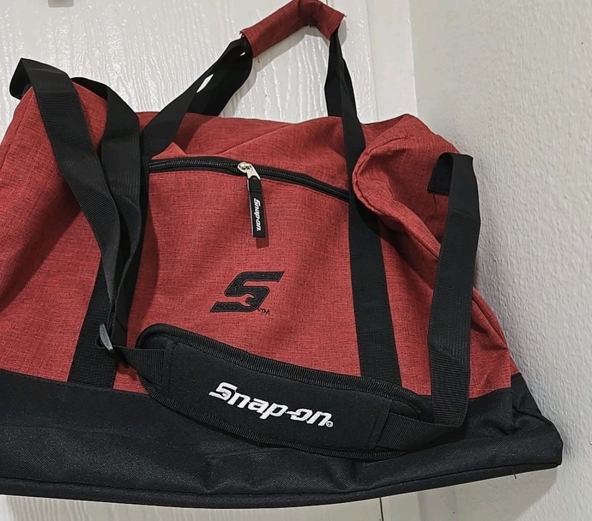 Snap On Duffle Bag