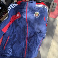 *BRAND NEW* Adidas / Corona Windbreaker 