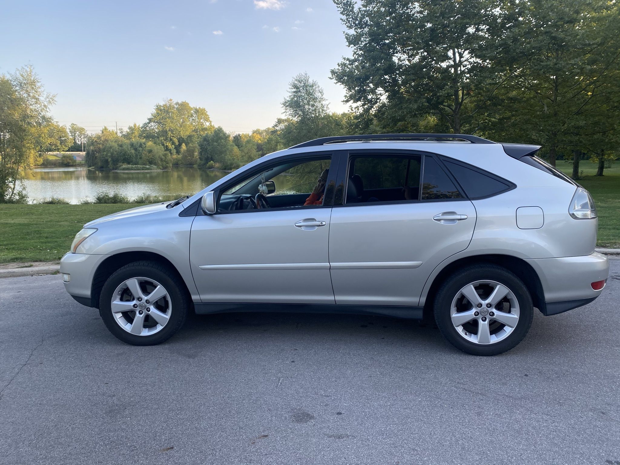 2007 Lexus Rx 350