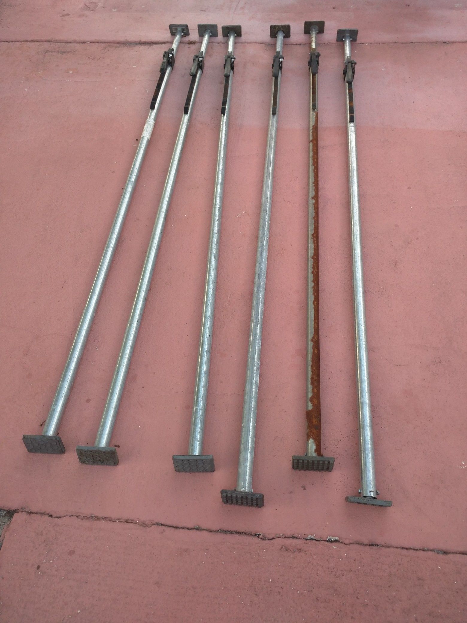 Saf-t-lok lock bars