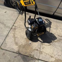 Dewalt Honda Pressure Washer 3600 Psi