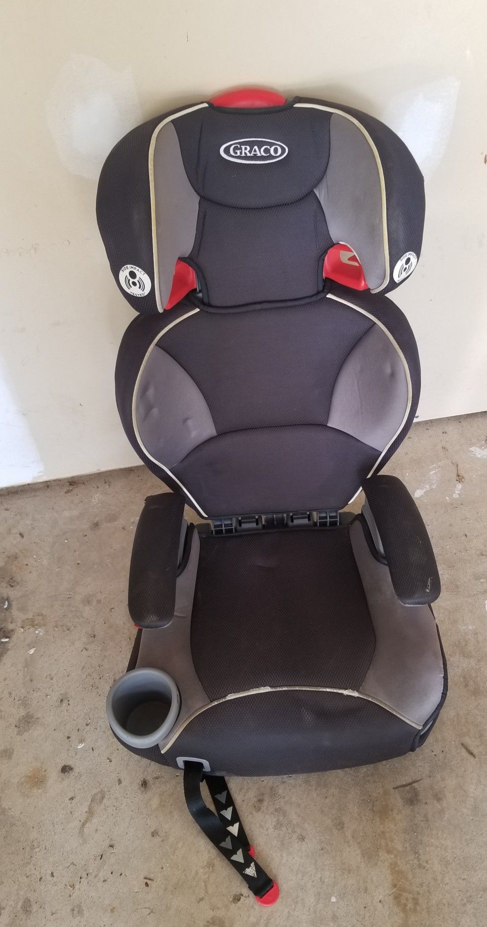 Graco Affix booster seat