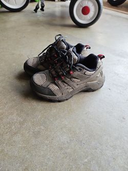Merrell Boys Hiking Shoes