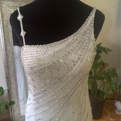 Wedding Dress Size 8