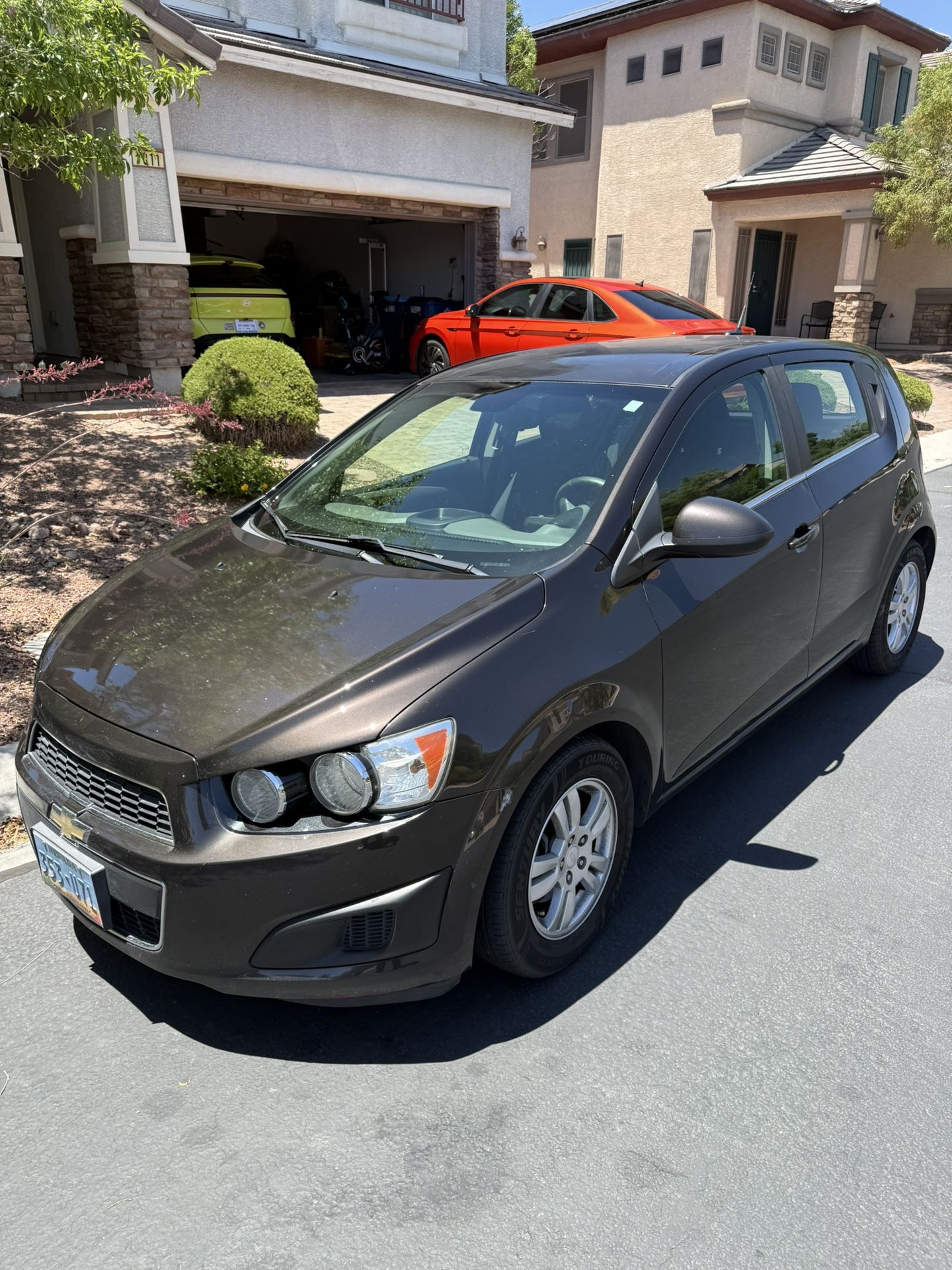 2013 Chevrolet Sonic