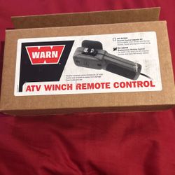 Warn Atv Winch Remote Control 