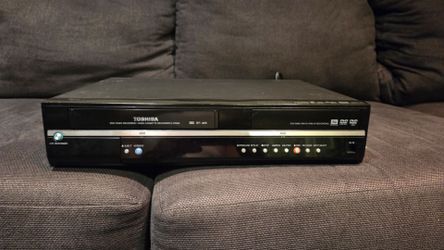 Dvd Vhs player