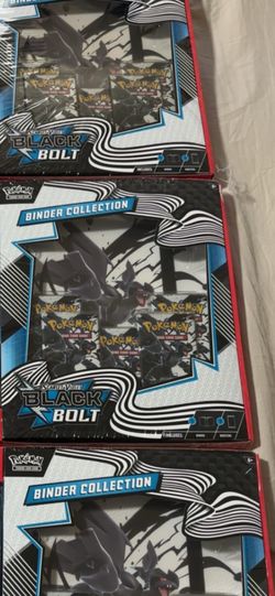 Pokémon cards new in box