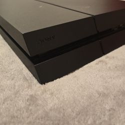 Black, Sony