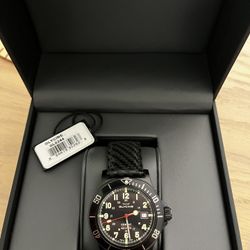 Glycine Combat Sub Watch