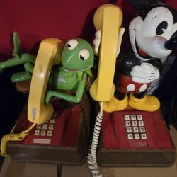 Vintage Phones