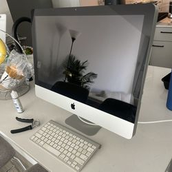 Mac Desktop Computer
