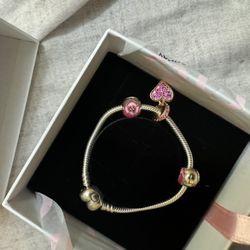 Pandora Bracelet 