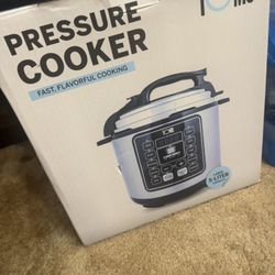 Pressure Cooker 