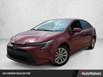 2025 Toyota Corolla